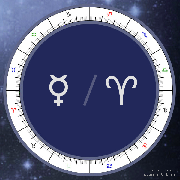 astrology mercury meaning