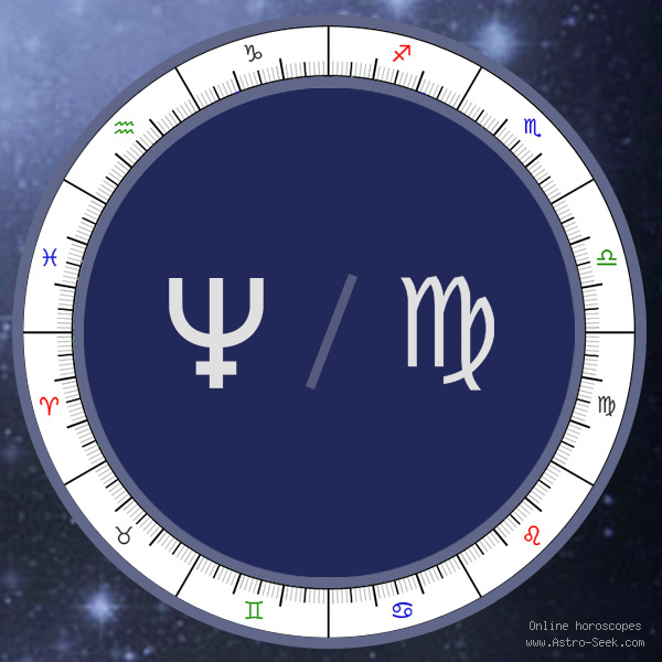 Neptune in Virgo Sign - Astrology Interpretations. Free Astrology Chart Meanings